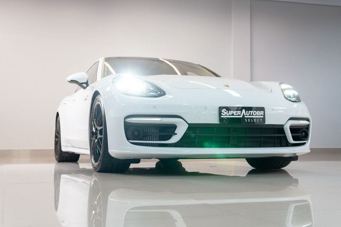 Panamera Panamera 4S 2.9 560cv (Híbrido)
