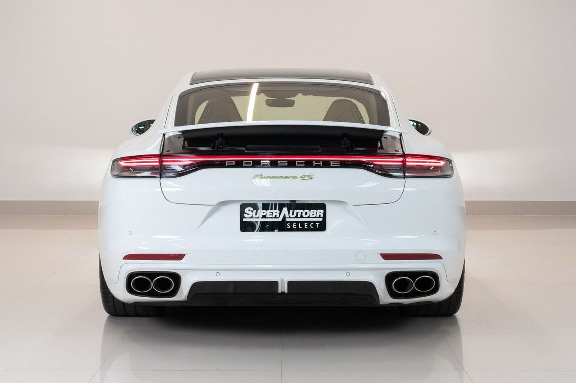Panamera Panamera 4S 2.9 560cv (Híbrido)