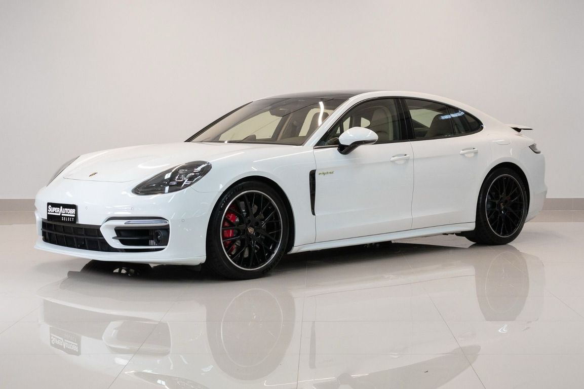 Panamera Panamera 4S 2.9 560cv (Híbrido)
