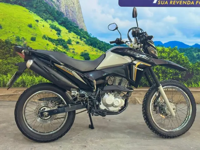 Carro Honda NXR 160 2022 Bros ESDD