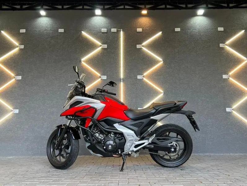 Honda NC 750X ABS