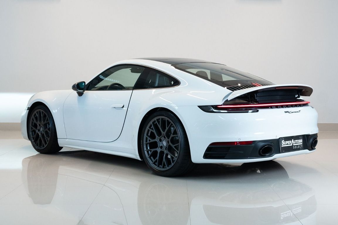 911 Carrera T 3.0 