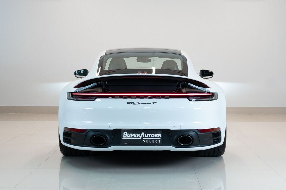 911 Carrera T 3.0 
