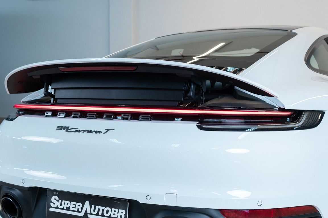 911 Carrera T 3.0 