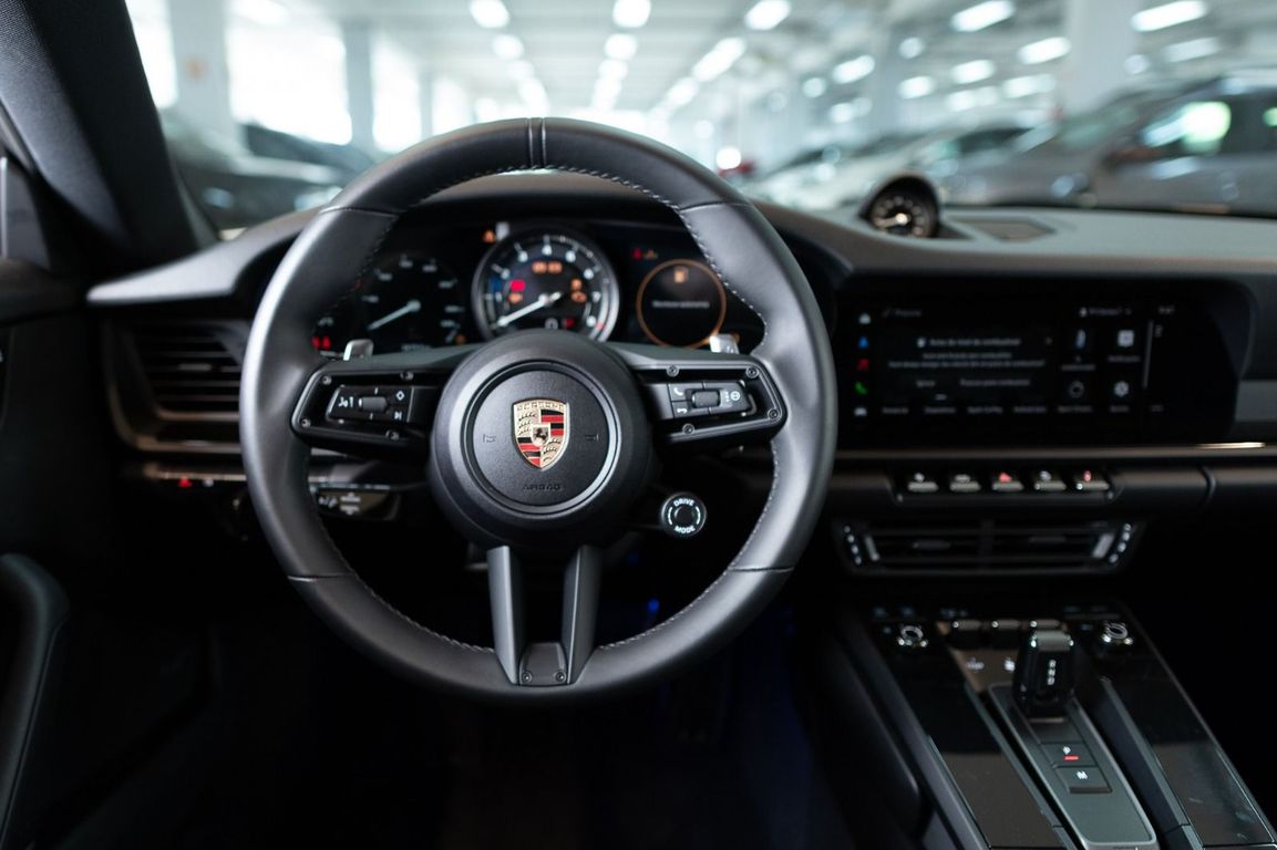 911 Carrera T 3.0 