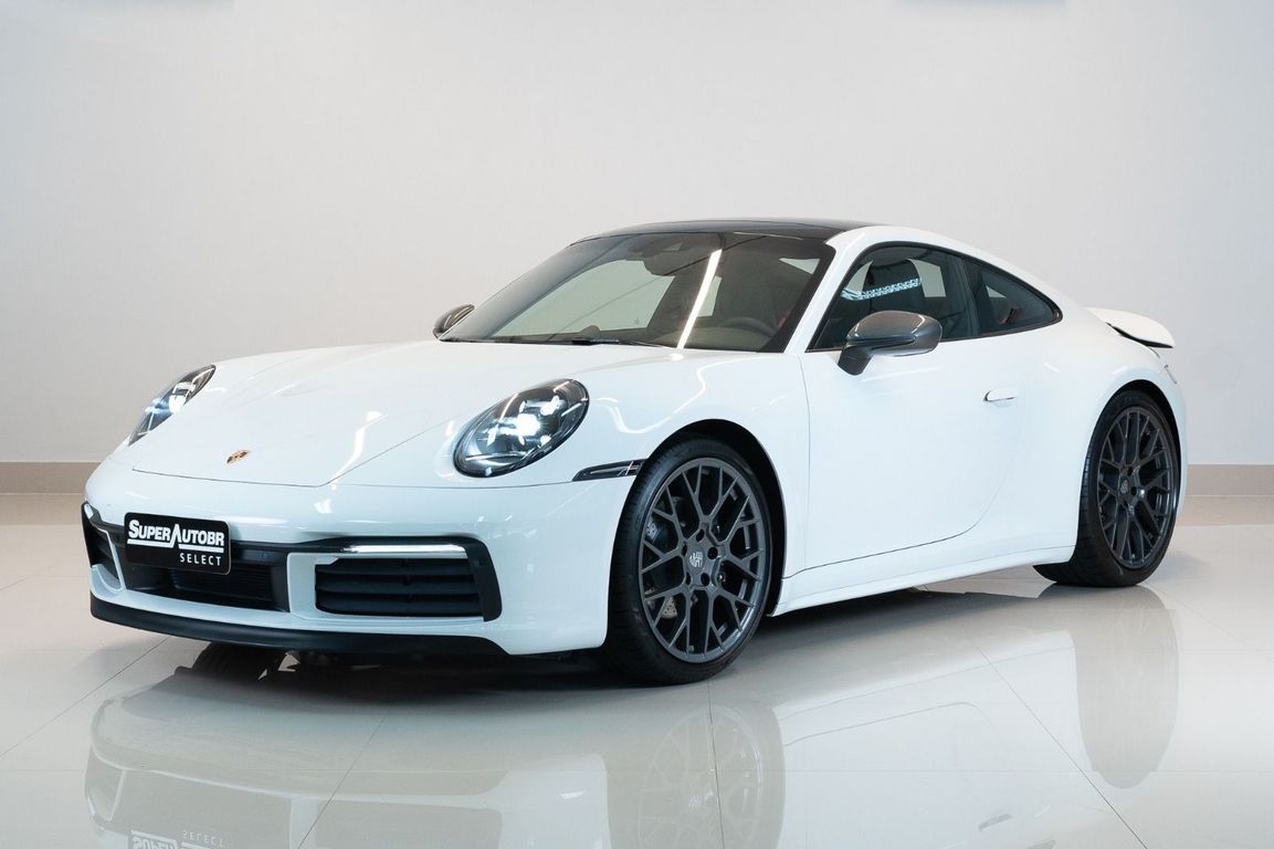 911 Carrera T 3.0 