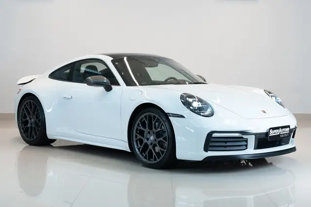 Carro Porsche 911 2024 Carrera T 3.0