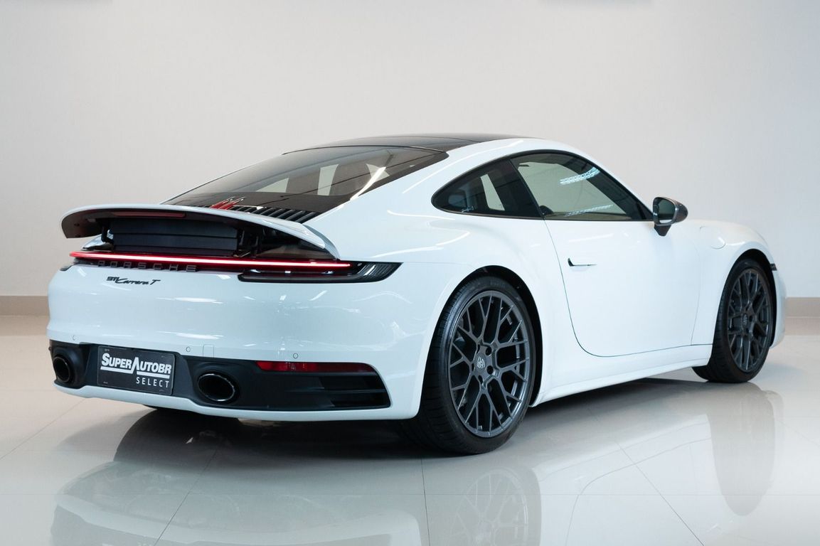 911 Carrera T 3.0 