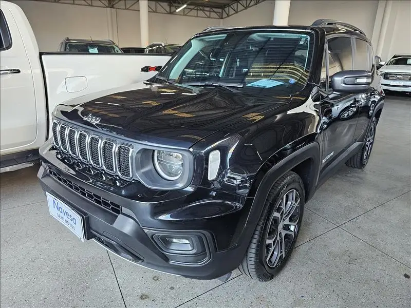 Jeep Renegade Longitude T270 1.3 Turbo 4x2