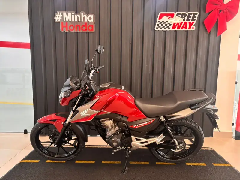 Honda CG 160 Titan