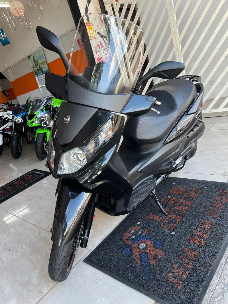 Dafra Sym Citycom 300i S tmp