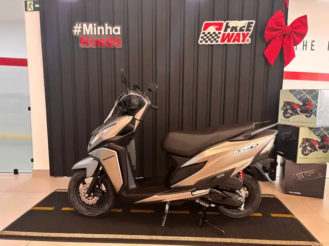 Carro Honda Elite 125 2025 CBS