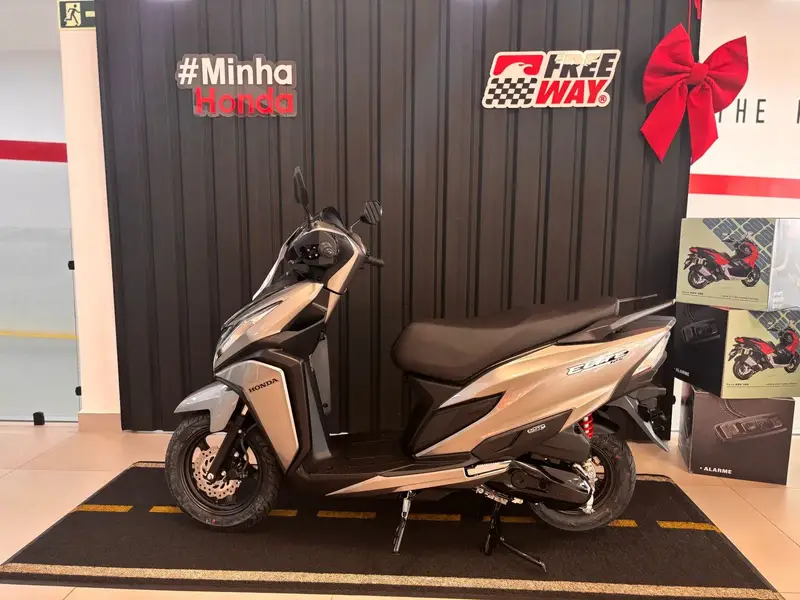 Honda Elite 125 CBS