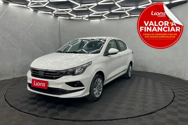 Carro Fiat Cronos 2023 Drive 1.0 (Flex) MT