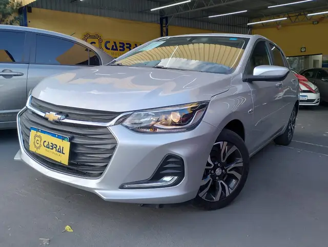 Carro Chevrolet Onix 2023 Premier 1.0 Turbo (Aut.)