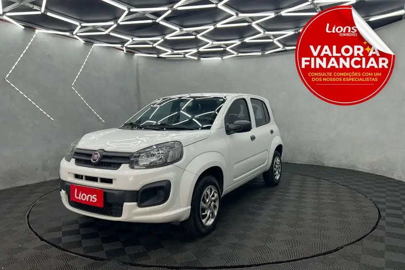 Fiat Uno Attractive 1.0