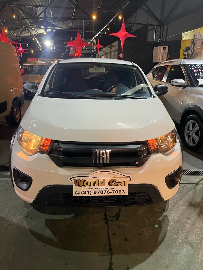 Fiat Mobi Like 1.0 (Flex)