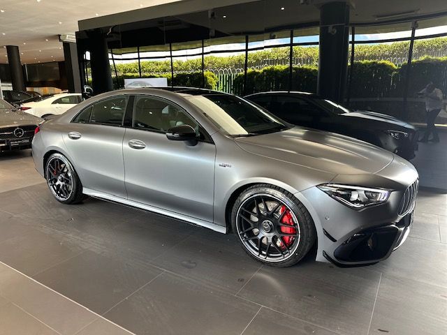 CLA 45 AMG S 2.0 Turbo 4MATIC BRH