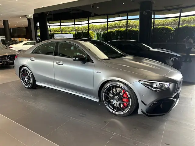 Carro Mercedes-Benz CLA 45 AMG 2023 S 2.0 Turbo 4MATIC BRH