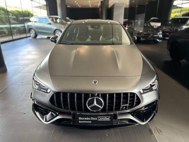 CLA 45 AMG S 2.0 Turbo 4MATIC BRH