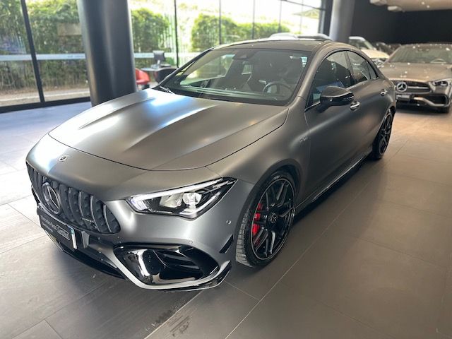 CLA 45 AMG S 2.0 Turbo 4MATIC BRH