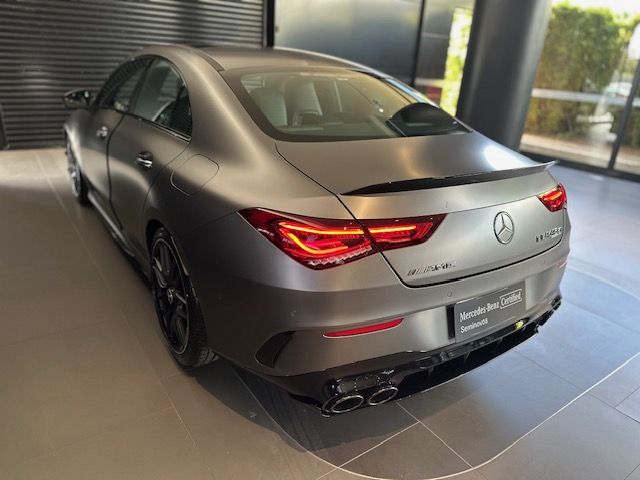 CLA 45 AMG S 2.0 Turbo 4MATIC BRH