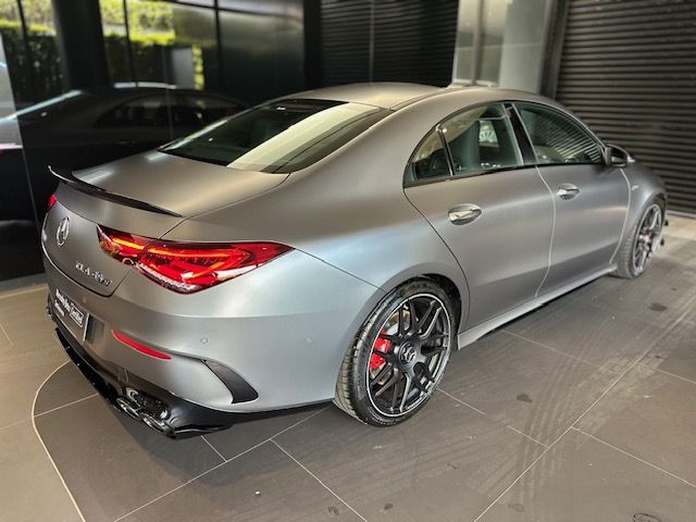 CLA 45 AMG S 2.0 Turbo 4MATIC BRH