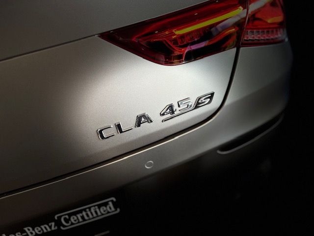 CLA 45 AMG S 2.0 Turbo 4MATIC BRH