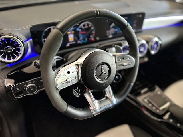 CLA 45 AMG S 2.0 Turbo 4MATIC BRH
