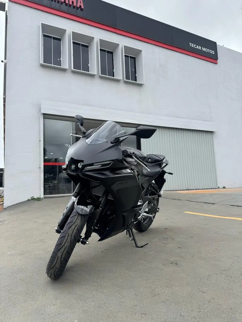 Yamaha YZF R3 ABS