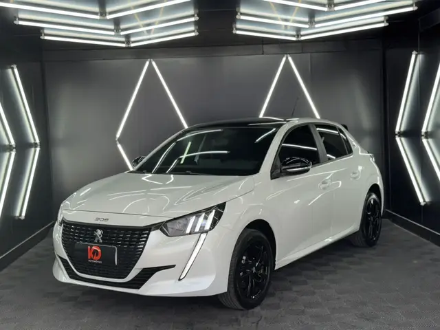 Carro Peugeot 208 2024 Style 1.0