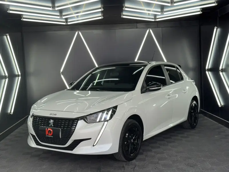 Peugeot 208 Style 1.0
