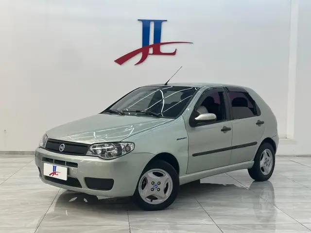 Carro Fiat Palio 2007 Fire 1.0 8V (Flex) 4p