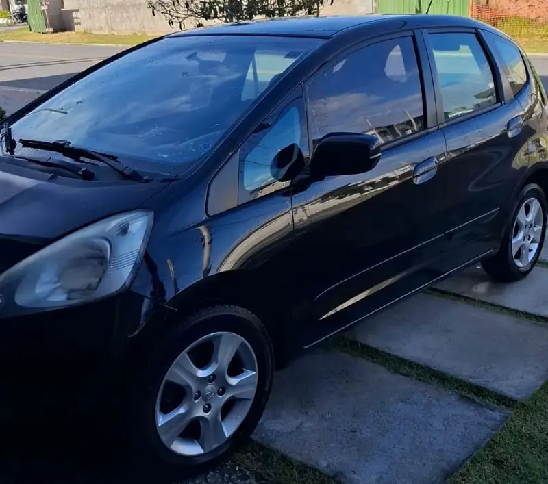 Honda Fit New  LX 1.4 (flex) (aut)