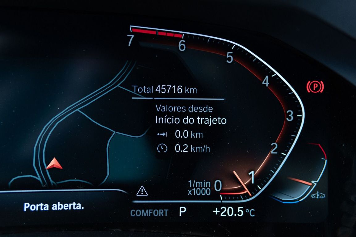 320i M Sport 2.0 Turbo (Aut)