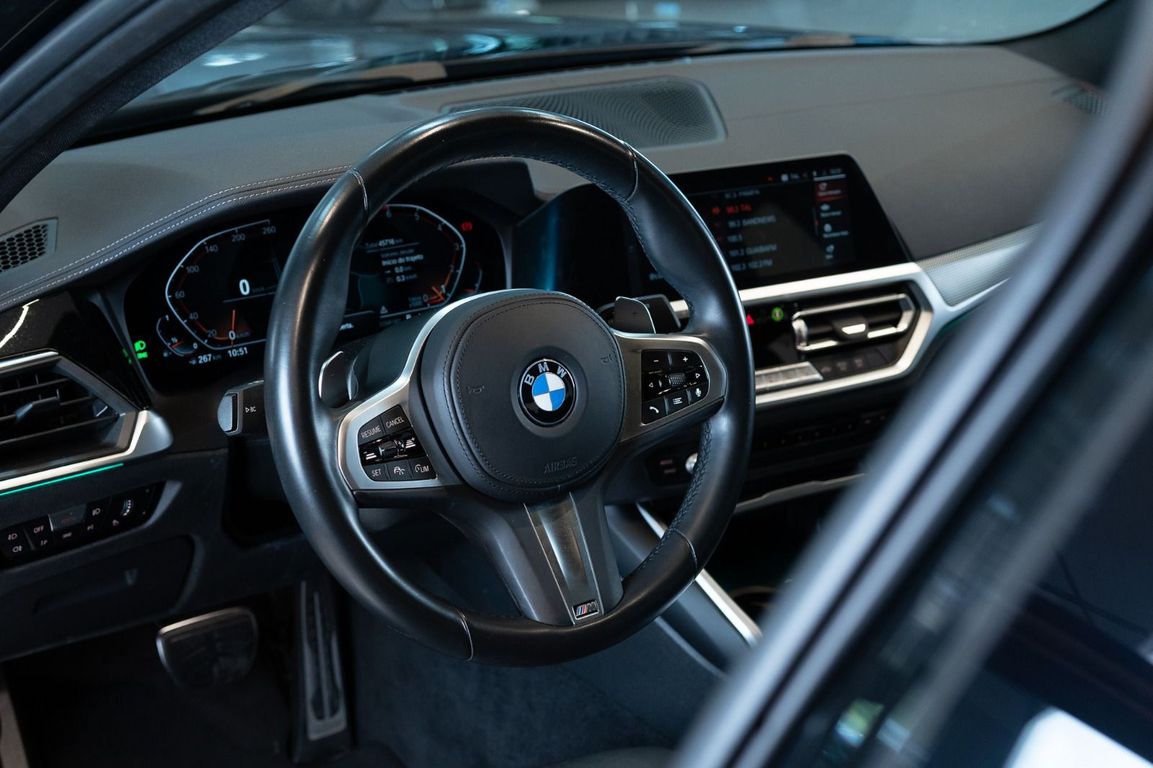 320i M Sport 2.0 Turbo (Aut)