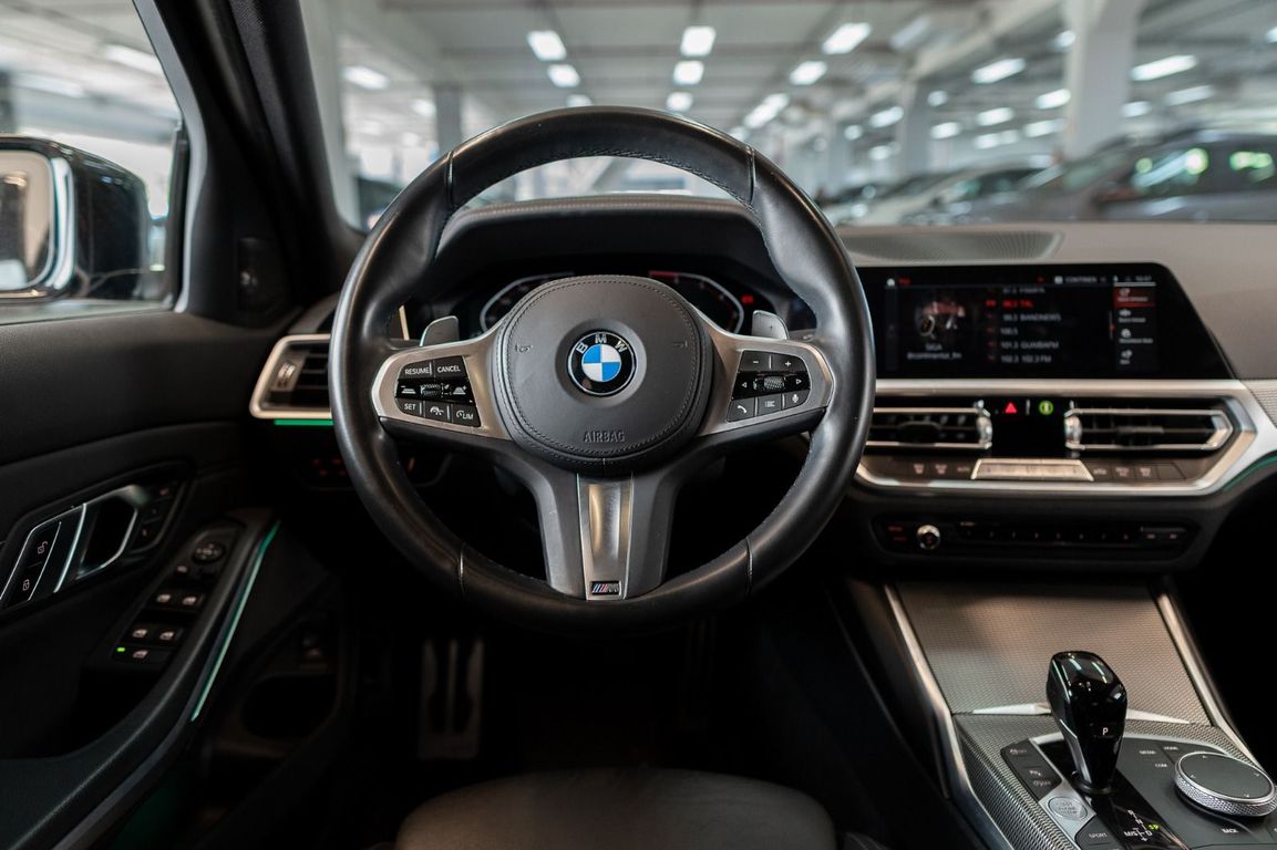 320i M Sport 2.0 Turbo (Aut)