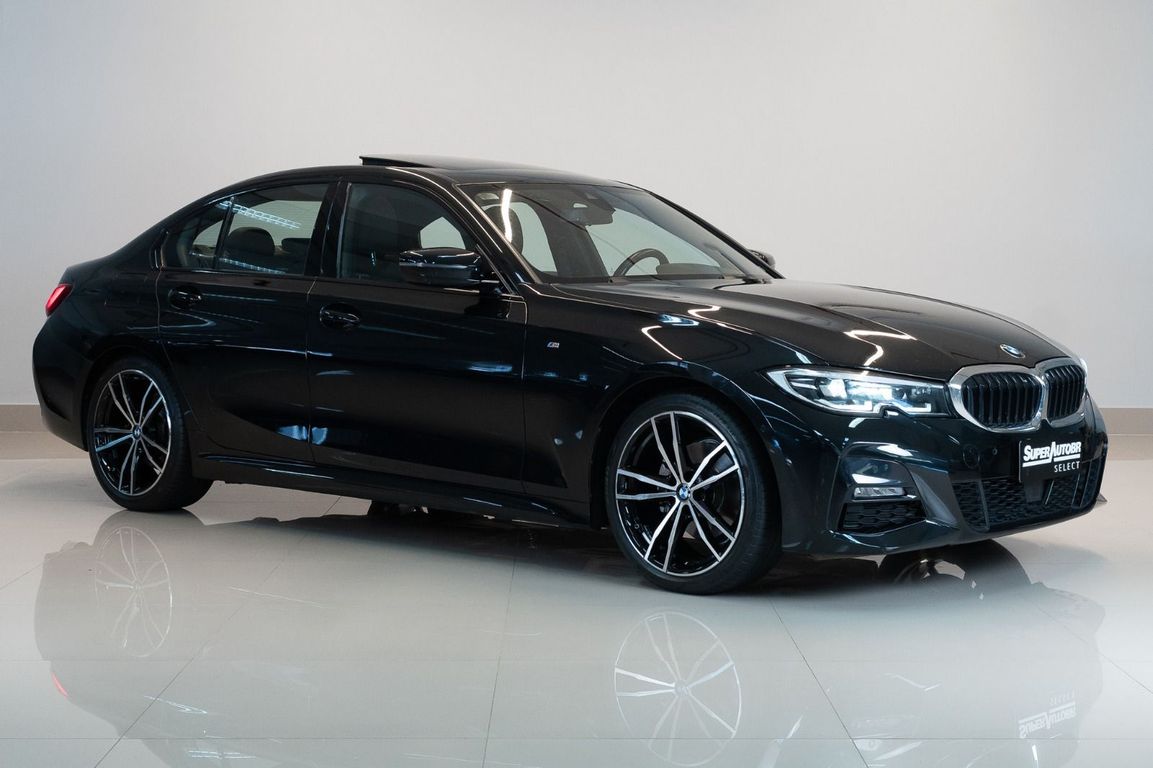 320i M Sport 2.0 Turbo (Aut)