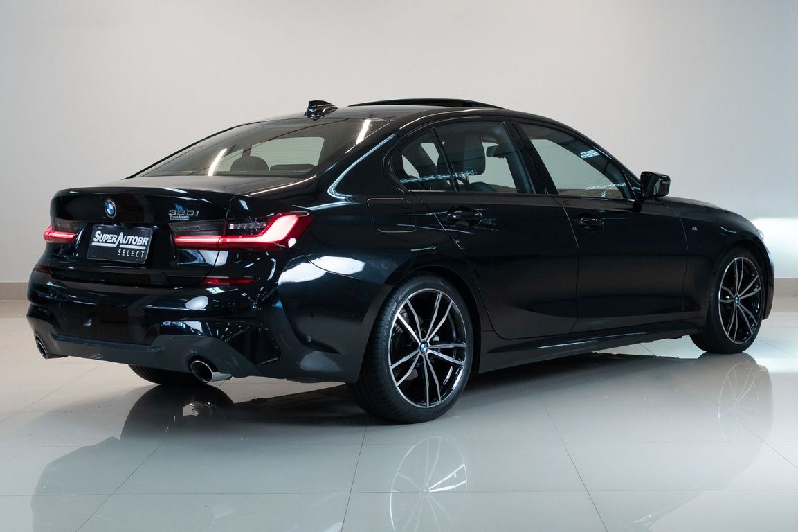 320i M Sport 2.0 Turbo (Aut)