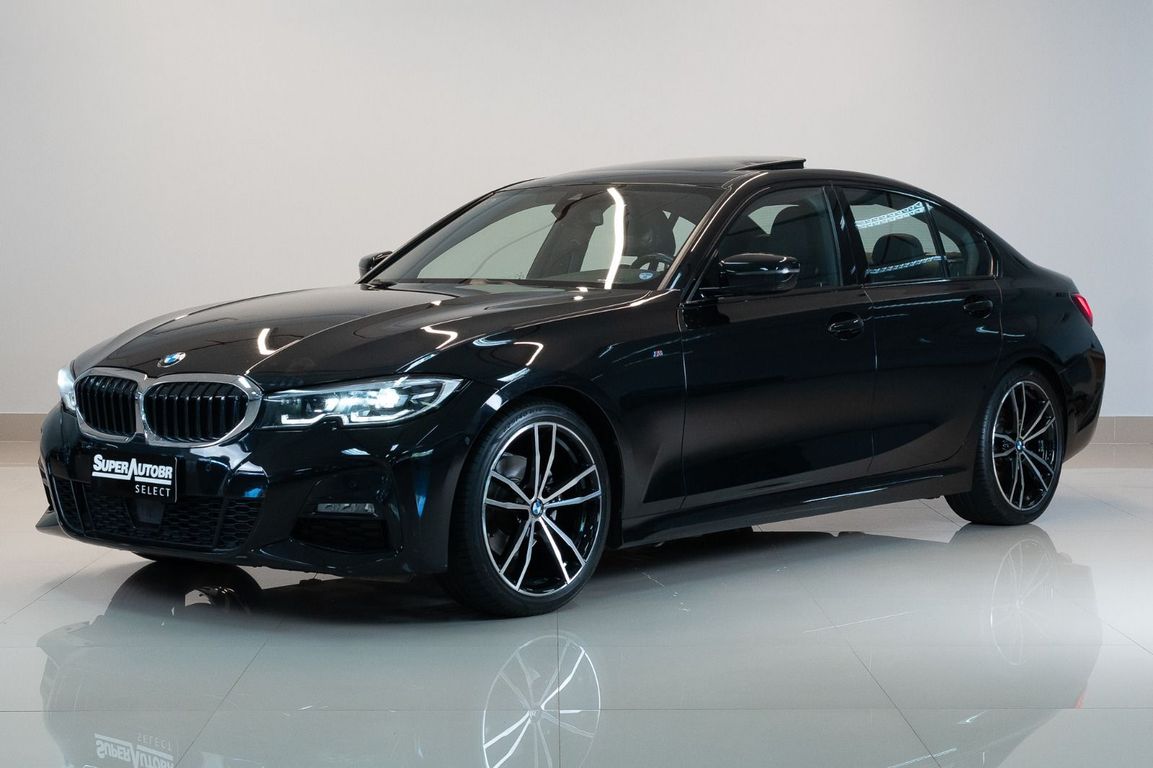 320i M Sport 2.0 Turbo (Aut)