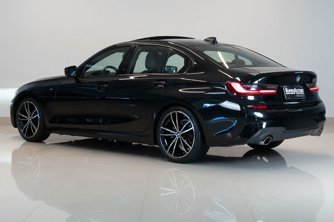 320i M Sport 2.0 Turbo (Aut)