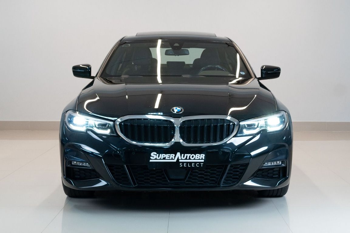 320i M Sport 2.0 Turbo (Aut)