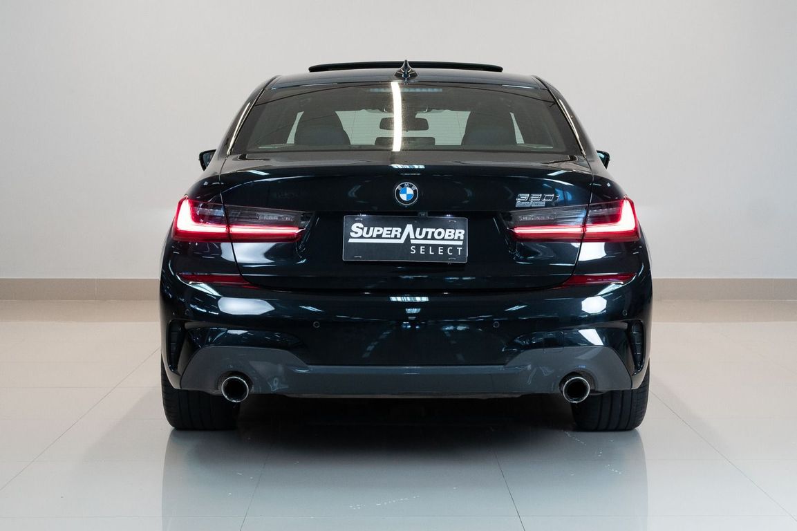 320i M Sport 2.0 Turbo (Aut)
