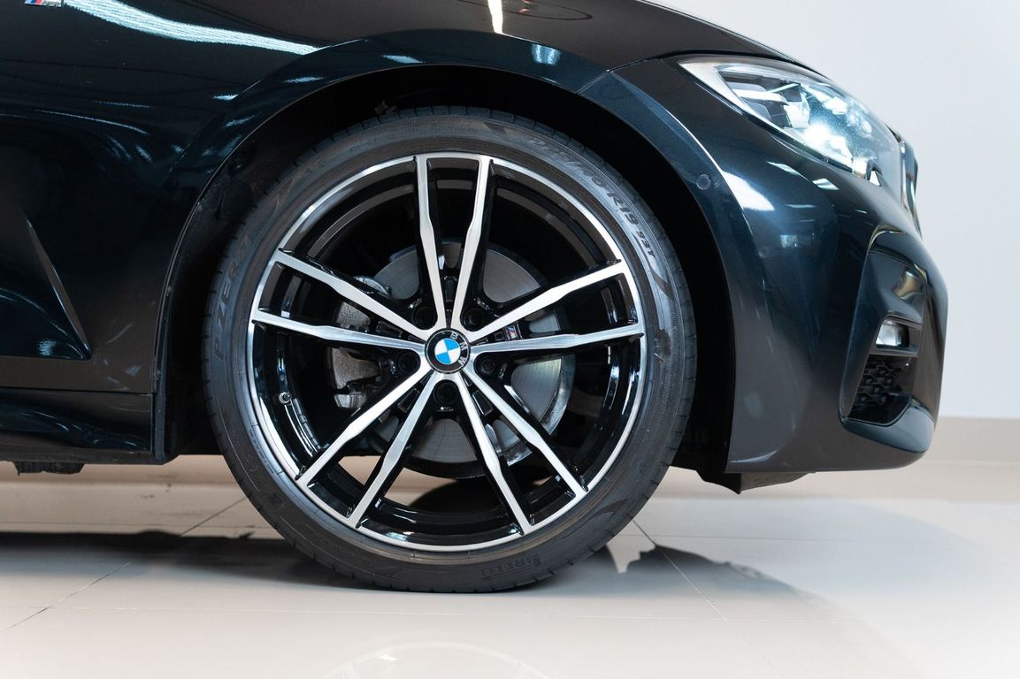 320i M Sport 2.0 Turbo (Aut)