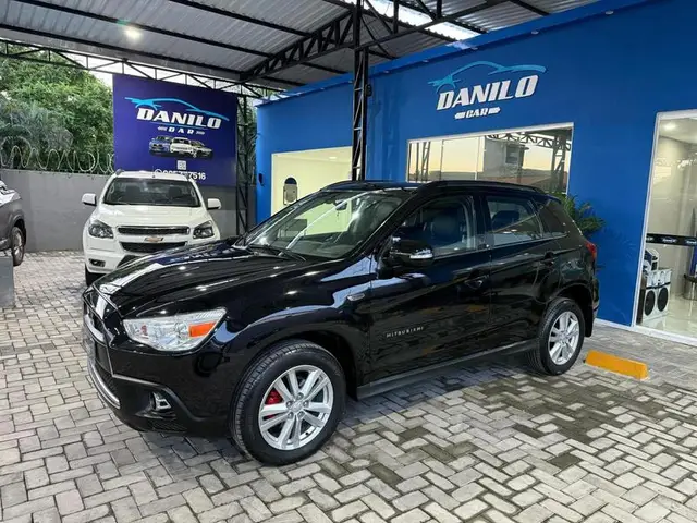 Carro Mitsubishi ASX 2011 2.0 (Aut) 4x4