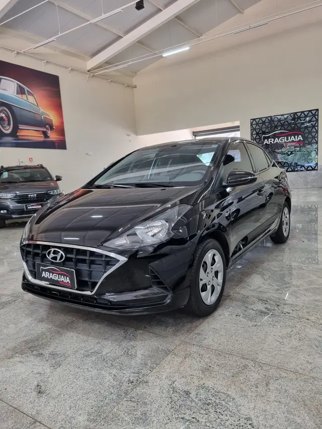 Carro Hyundai HB20S 2020 Vision 1.0