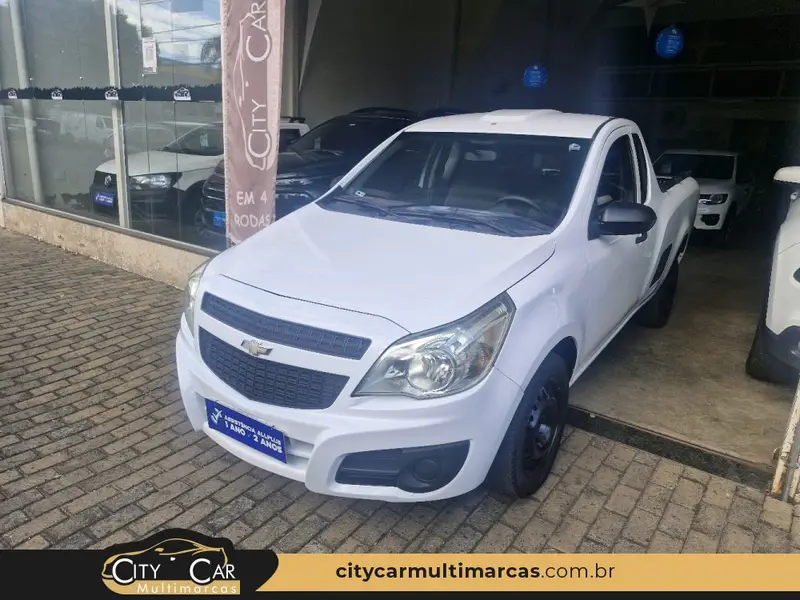 Chevrolet Montana LS 1.4 (Flex)