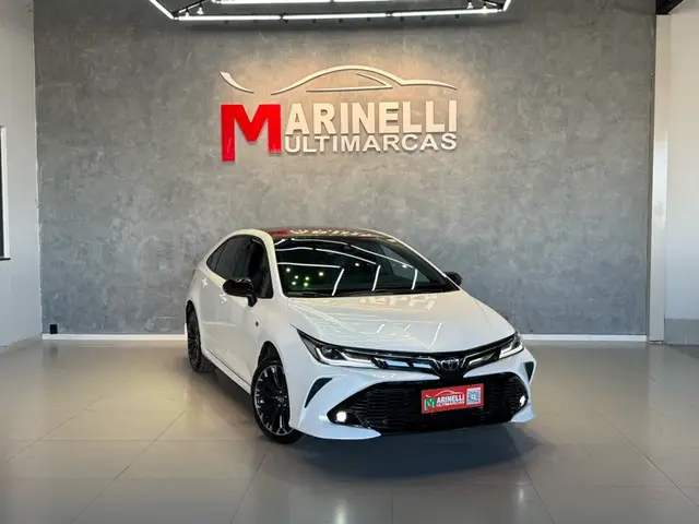 Carro Toyota Corolla 2022 GR-S 2.0 Dynamic Force (Flex) (Aut)