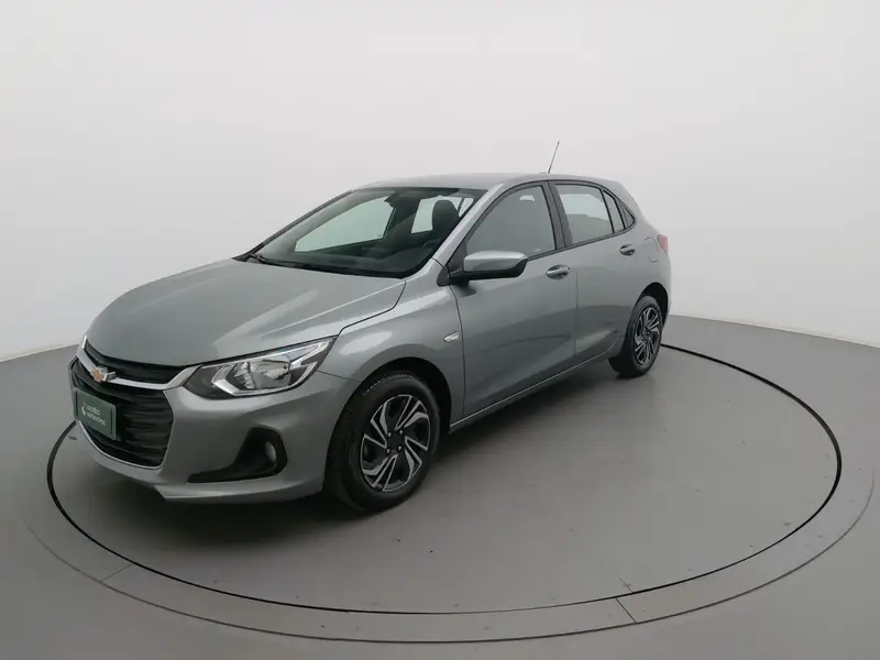 Chevrolet Onix Plus LT 1.0