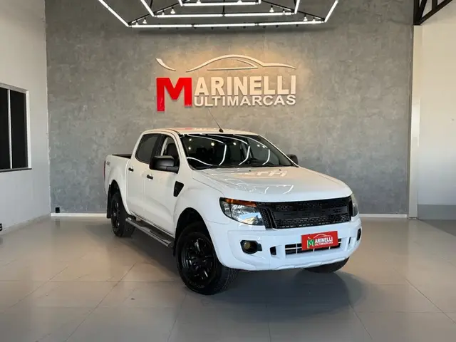Carro Ford Ranger Cabine Dupla 2015 Ranger 2.2 TD XLS CD 4x4